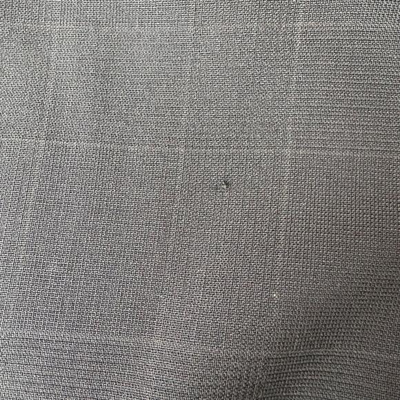 Vintage Burberrys 100% Wool Blazer Navy Windowpane Check Men's XL Designer - Picture 11 of 11